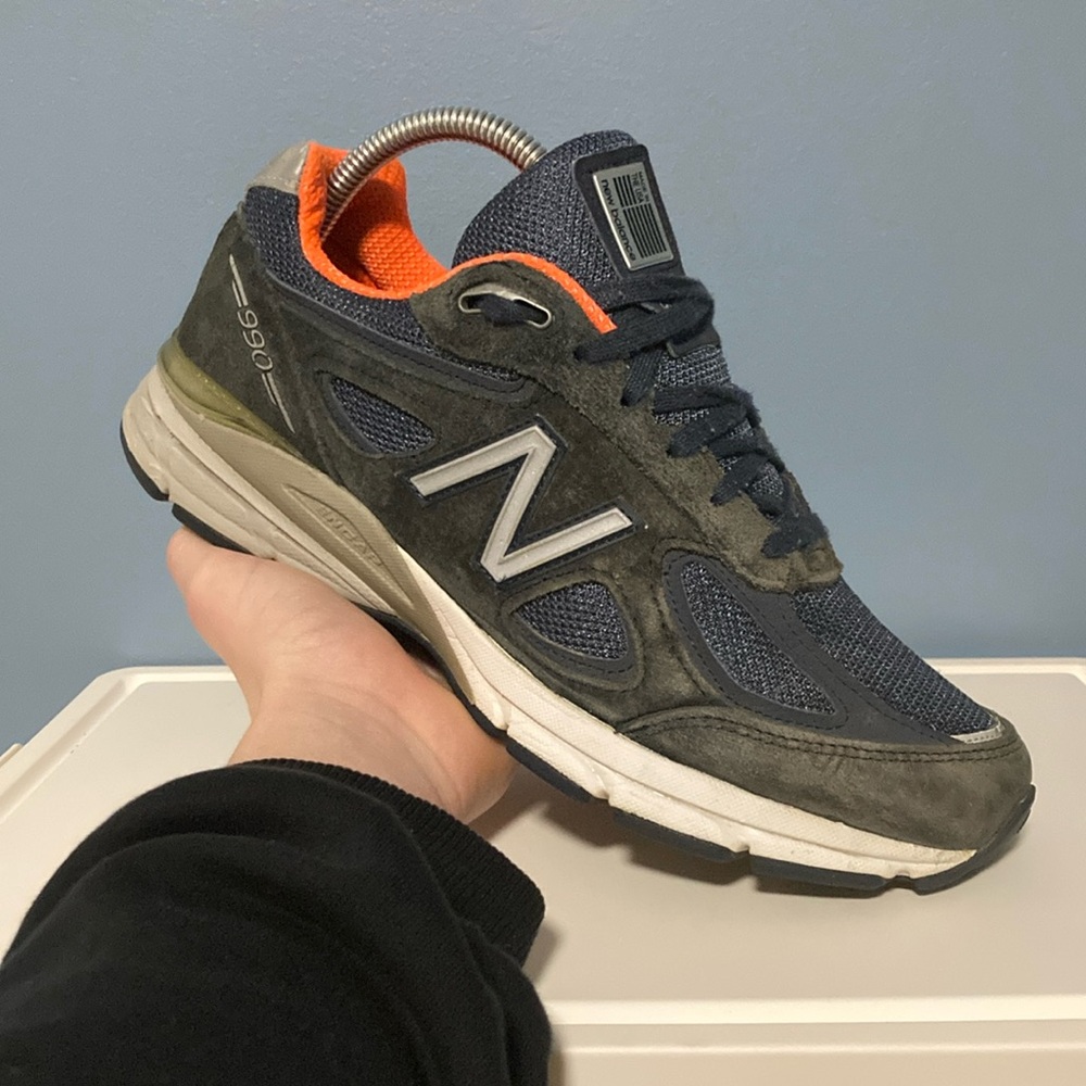 ❗️❗️ SOLD ❗️❗️Size 8.5 - Men’s New Balance 990 “Made In The USA”